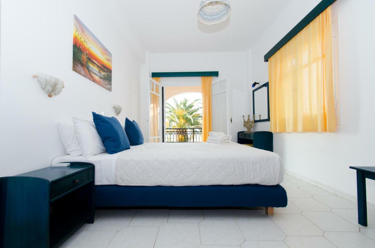 Natural Blue Apartment *