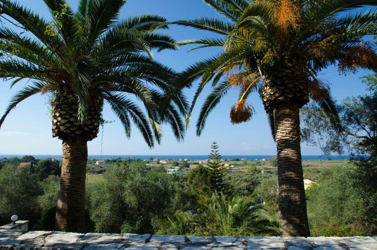 Apartment Natural Blue Almiros Beach