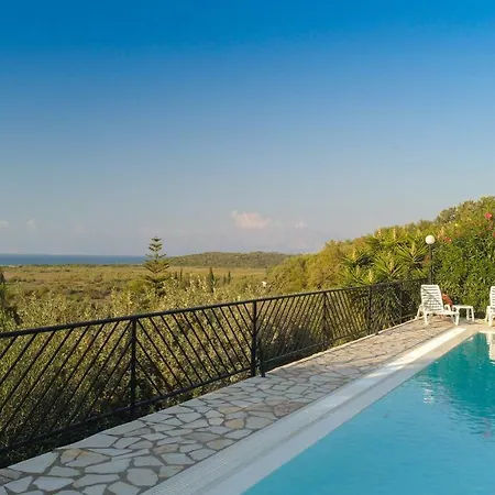 Natural Blue Green Apartment Almiros Beach Exterior photo