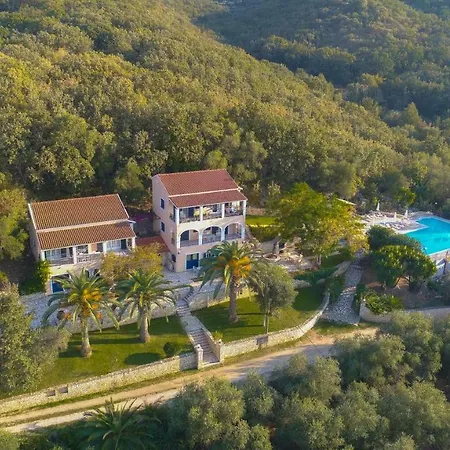 Natural Blue Green Apartment Almiros Beach Exterior photo
