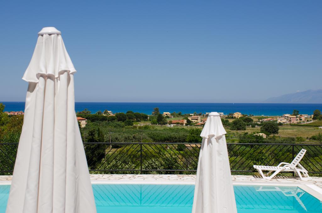 Natural Blue Almiros Beach