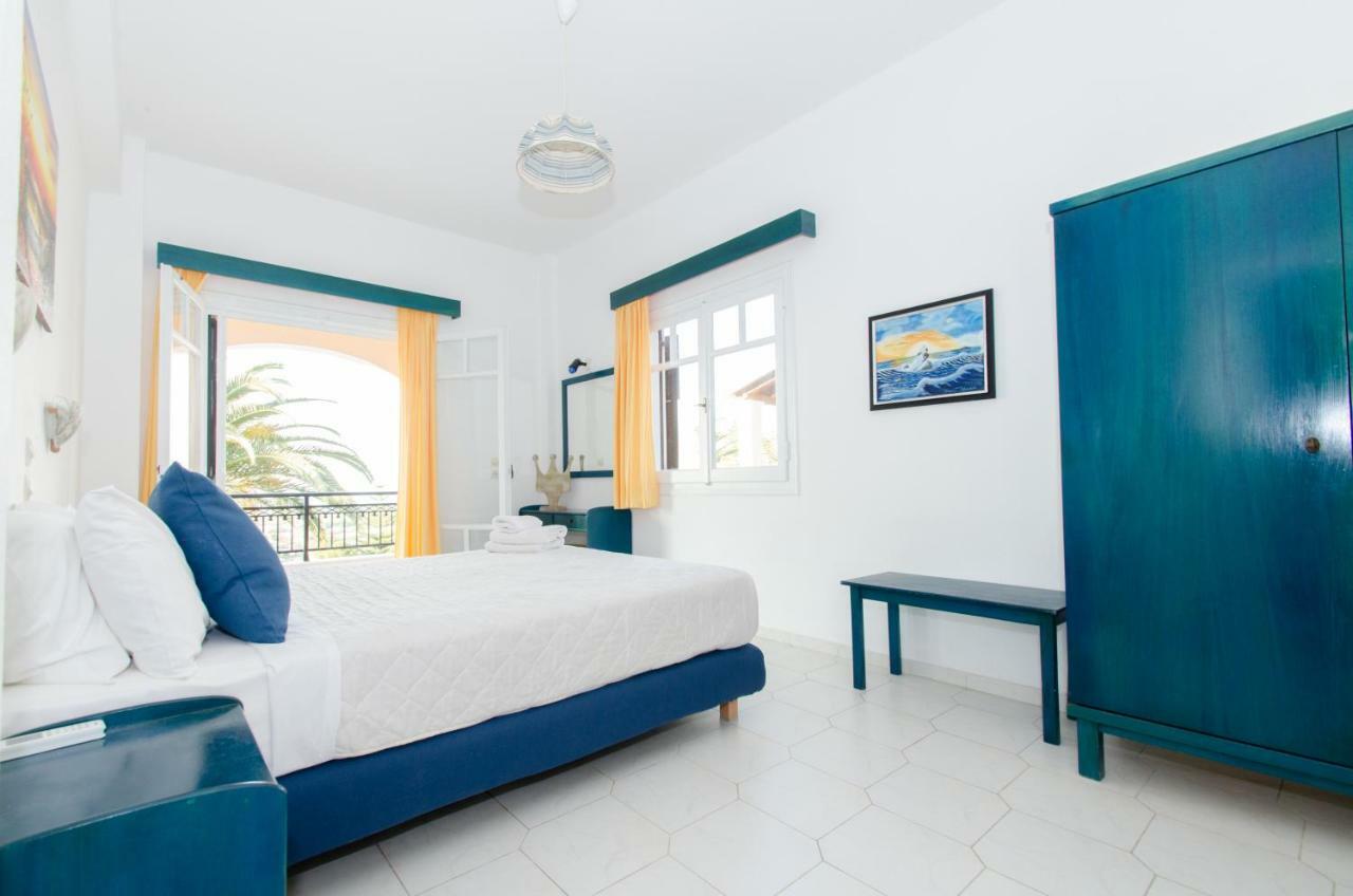 Natural Blue Apartment