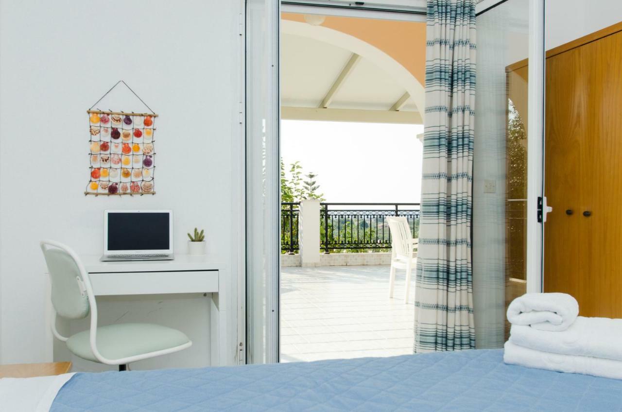 Apartment Natural Blue