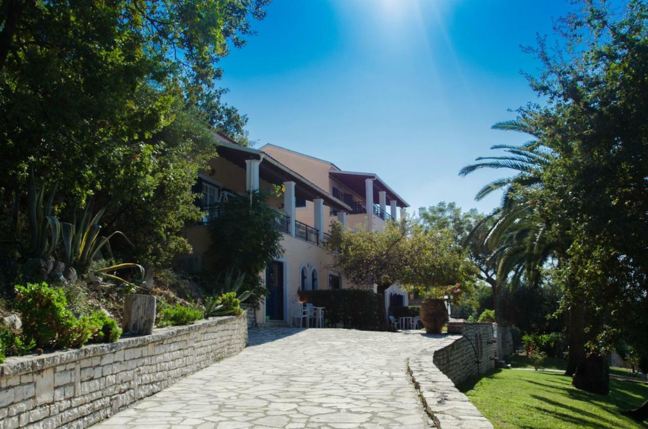 Natural Blue Apartment Almiros Beach